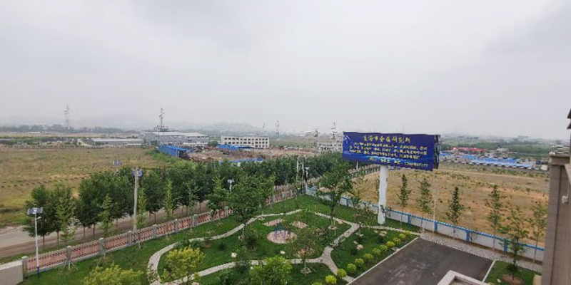 廠區(qū)環(huán)境