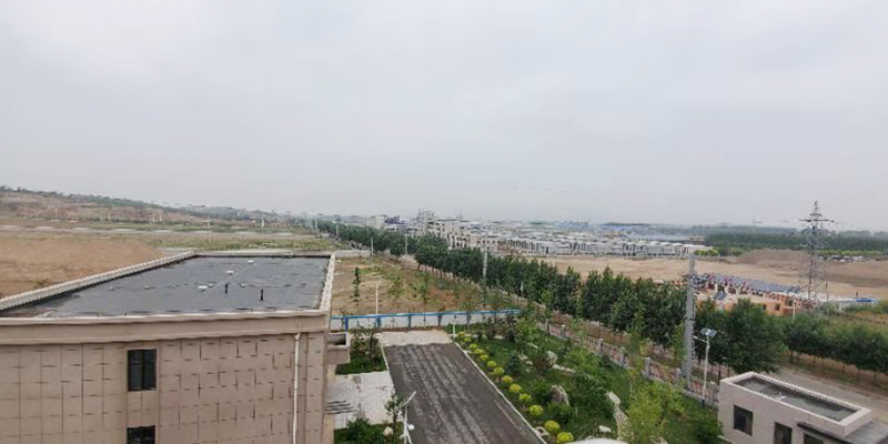 廠區(qū)環(huán)境